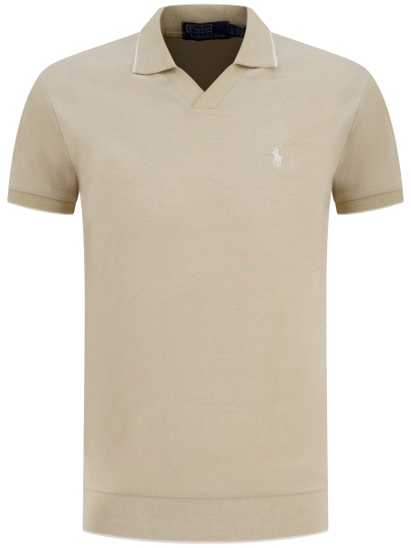 Polo Ralph Lauren 710-964535 500 COASTAL BEIGE/WHITE Polo Ralph Lauren 710-964535 500 COASTAL BEIGE/WHITE
