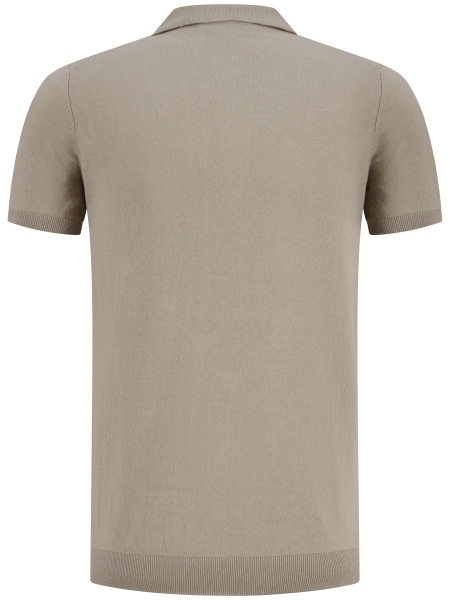 Valentoni TUORE POLO-ZIP C03 LIGHT STONE