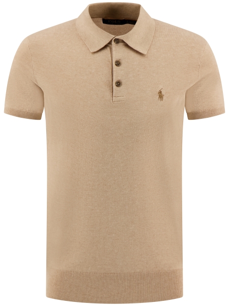 Polo Ralph Lauren  710-980682 500 CAMEL MELANGE