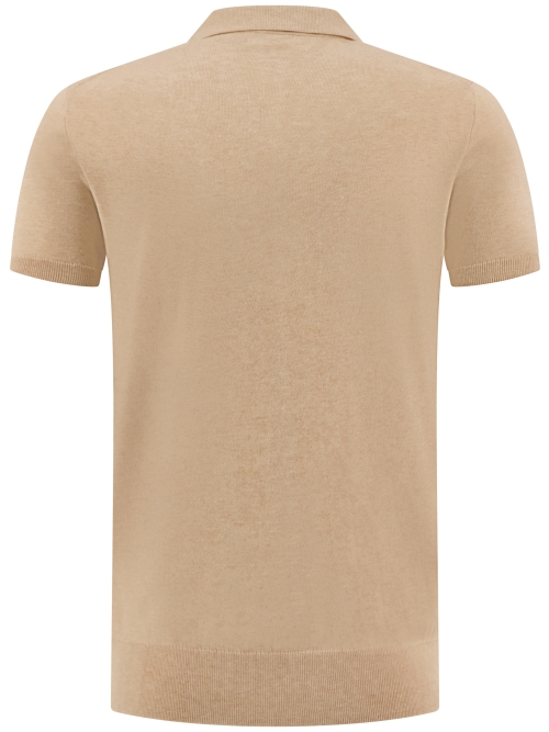 Polo Ralph Lauren  710-980682 500 CAMEL MELANGE foto 2