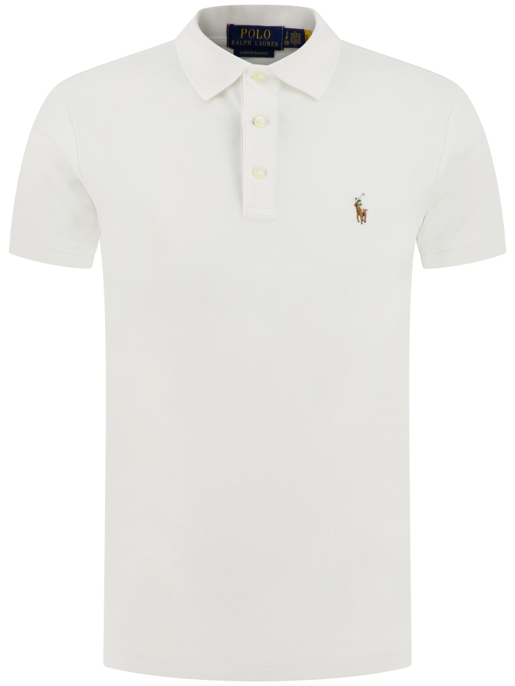 Polo Ralph Lauren 710-713130 ST 003 WHITE