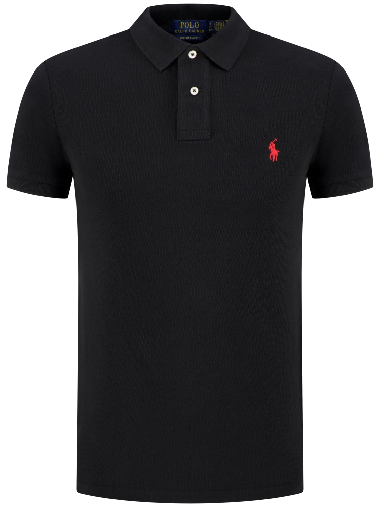 Polo Ralph Lauren 710-782592 ST 001 POLO BLACK/C3870