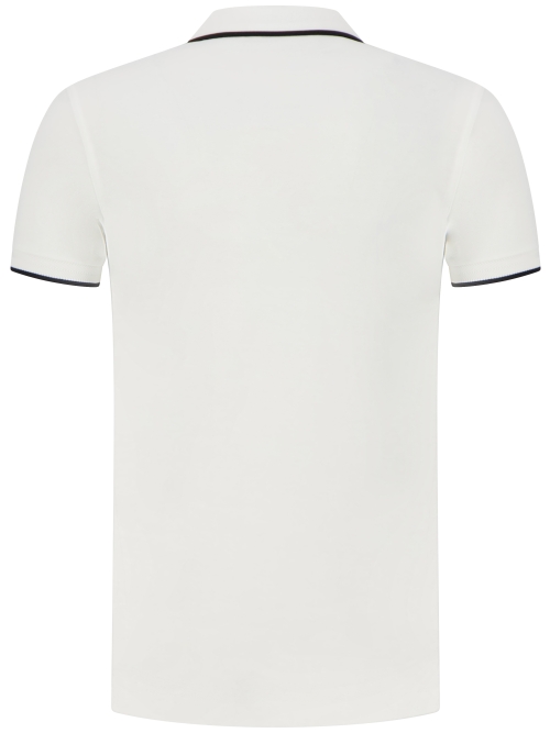 Fred Perry M2480 SNOW WHITE-129 foto 2