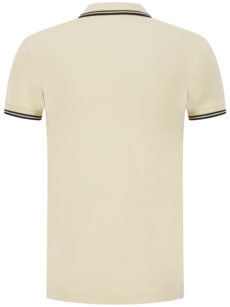 Fred Perry M3600 07C-OATMEAL/BLK