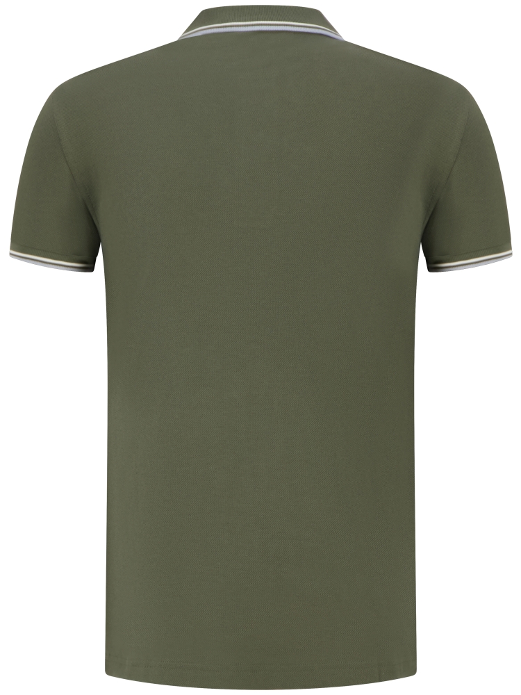 Fred Perry M3600 87B/LWGRN/ECRU