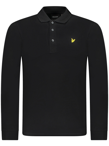 Lyle and Scott LP400VOG ST 865 JET BLACK Lyle and Scott LP400VOG ST 865 JET BLACK