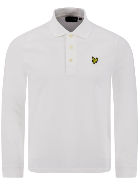 Lyle and Scott LP400VOG-Z25 626 WHITE Lyle and Scott LP400VOG-Z25 626 WHITE