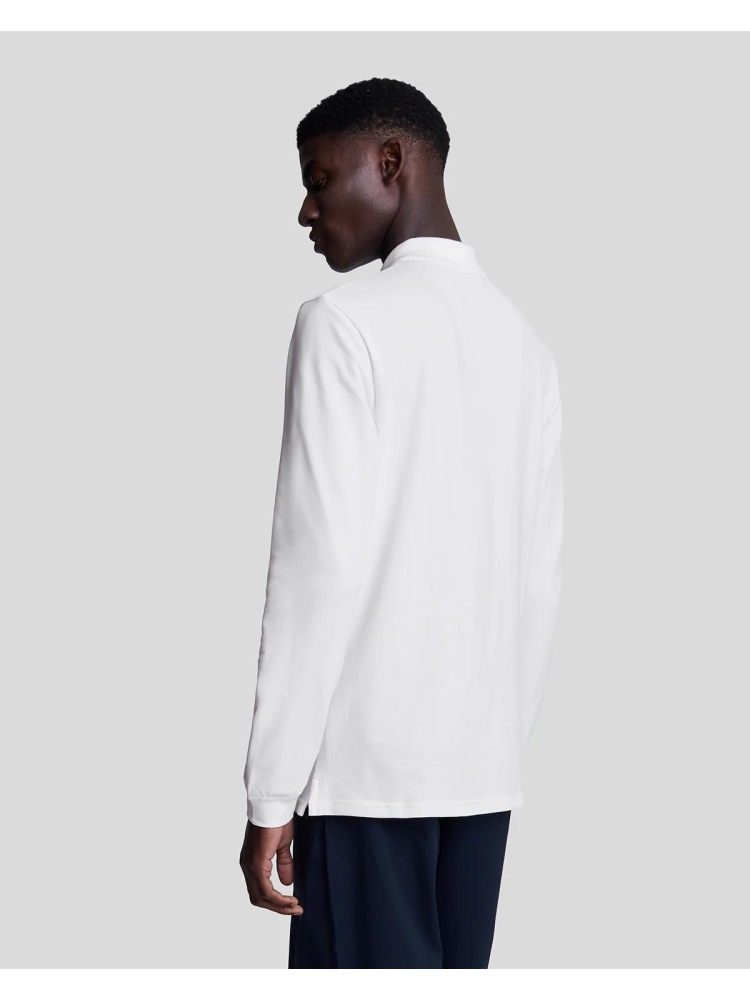 Lyle and Scott LP400VOG-Z25 626 WHITE