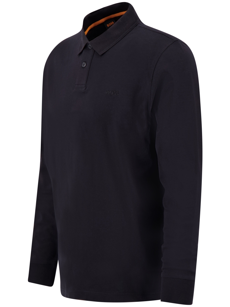 Boss 50527525 PE_INTER_LONG 001 BLACK