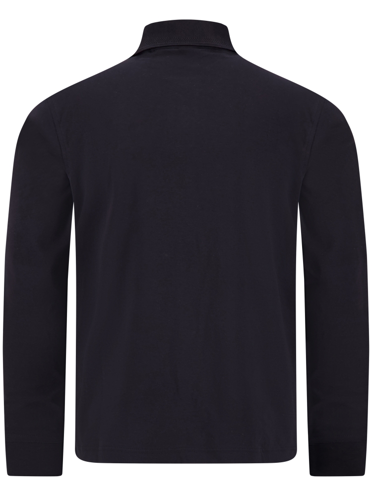 Boss 50527525 PE_INTER_LONG 001 BLACK