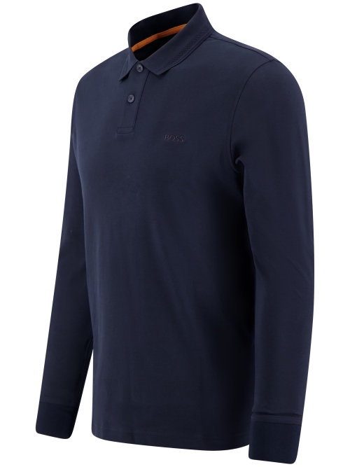 Boss  50527525 PE_INTER_LONG 404 DARK BLUE foto 2