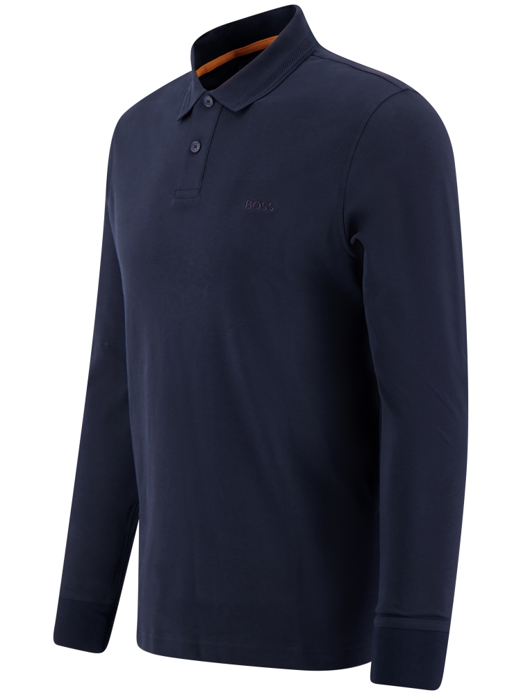 Boss  50527525 PE_INTER_LONG 404 DARK BLUE
