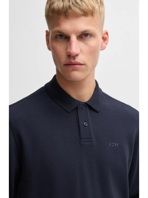 Boss  50527525 PE_INTER_LONG 404 DARK BLUE foto 5
