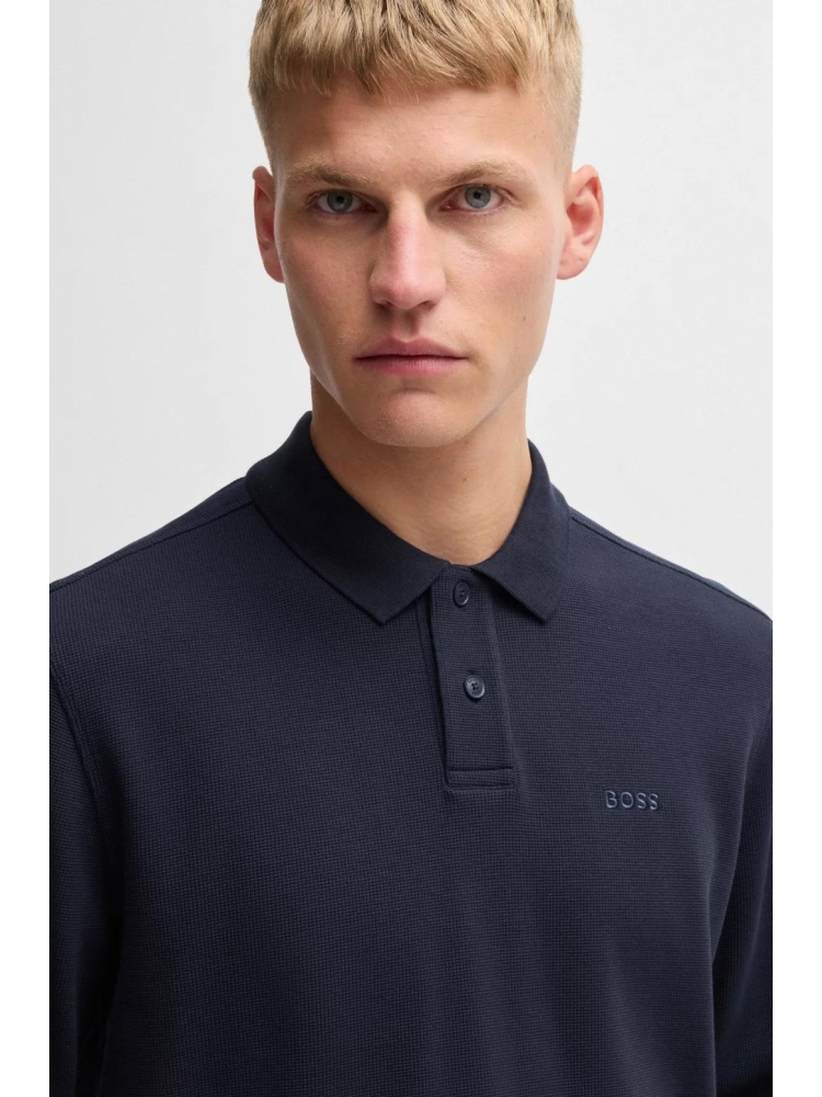 Boss  50527525 PE_INTER_LONG 404 DARK BLUE