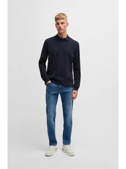 Boss  50527525 PE_INTER_LONG 404 DARK BLUE foto 6