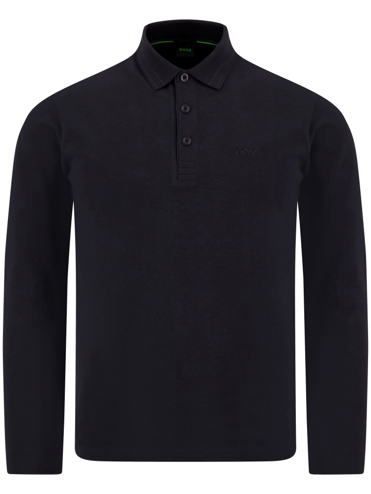Boss 50536609 PLISY 009 BLACK