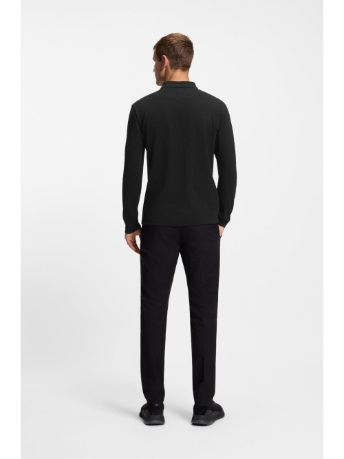 Boss  50536609 PLISY 009 BLACK foto 4