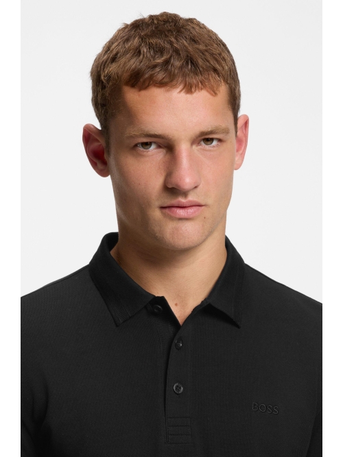 Boss  50536609 PLISY 009 BLACK foto 5