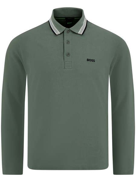 Boss  50536609 PLISY 359 OPEN GREEN