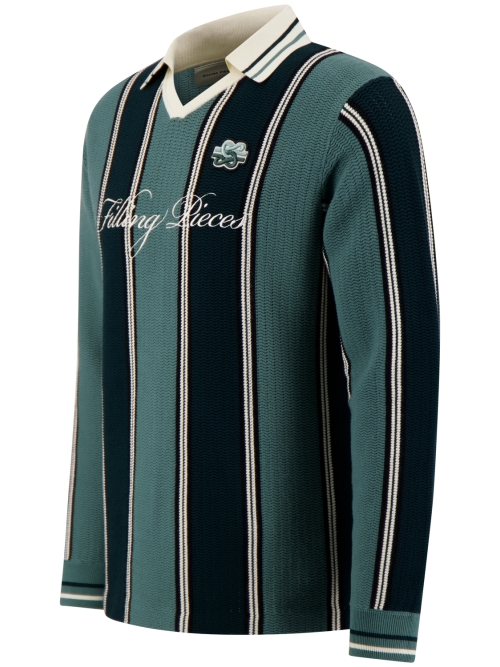 Filling Pieces 422574500148 FOOTBALL JERSEY 191 DARK GREEN foto 2