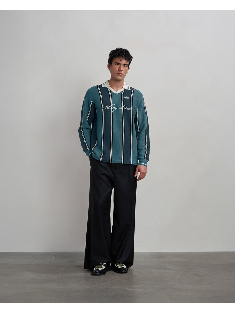 Filling Pieces 422574500148 FOOTBALL JERSEY 191 DARK GREEN