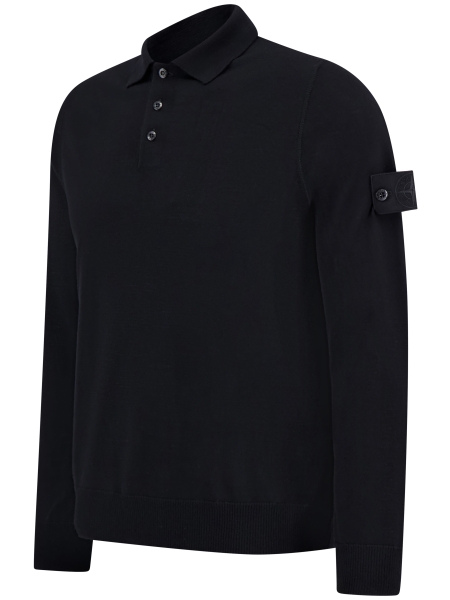 Stone Island K2S155100076 S00FC-W25 V0029 BLACK