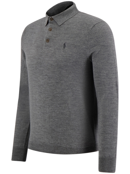 Polo Ralph Lauren  710-941104 003 FAWN GREY H.