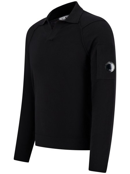 C.P. Company 20CMKN101A-110560A 999 BLACK