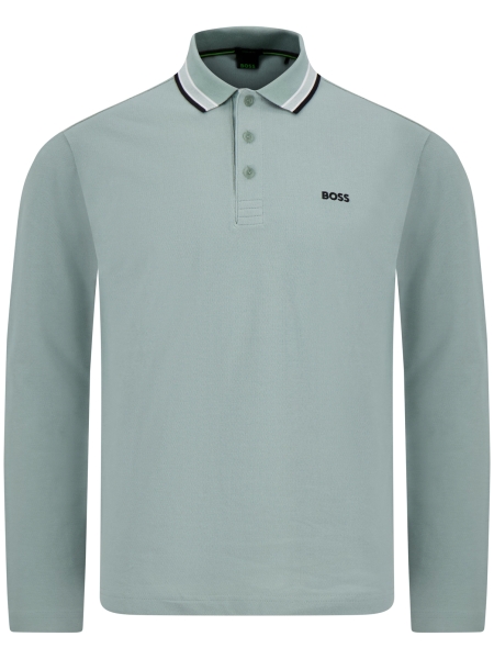 Boss  50536609 PLISY 357 OPEN GREEN