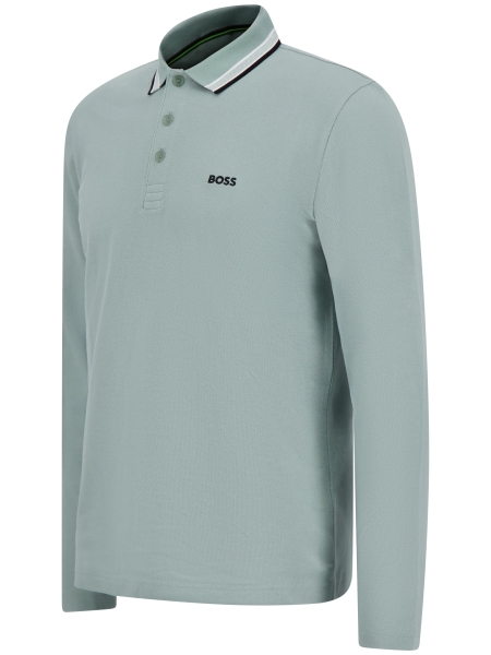 Boss  50536609 PLISY 357 OPEN GREEN