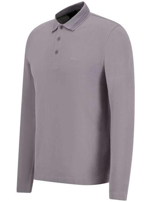 Boss  50536609 PLISY 063 OPEN GREY foto 2