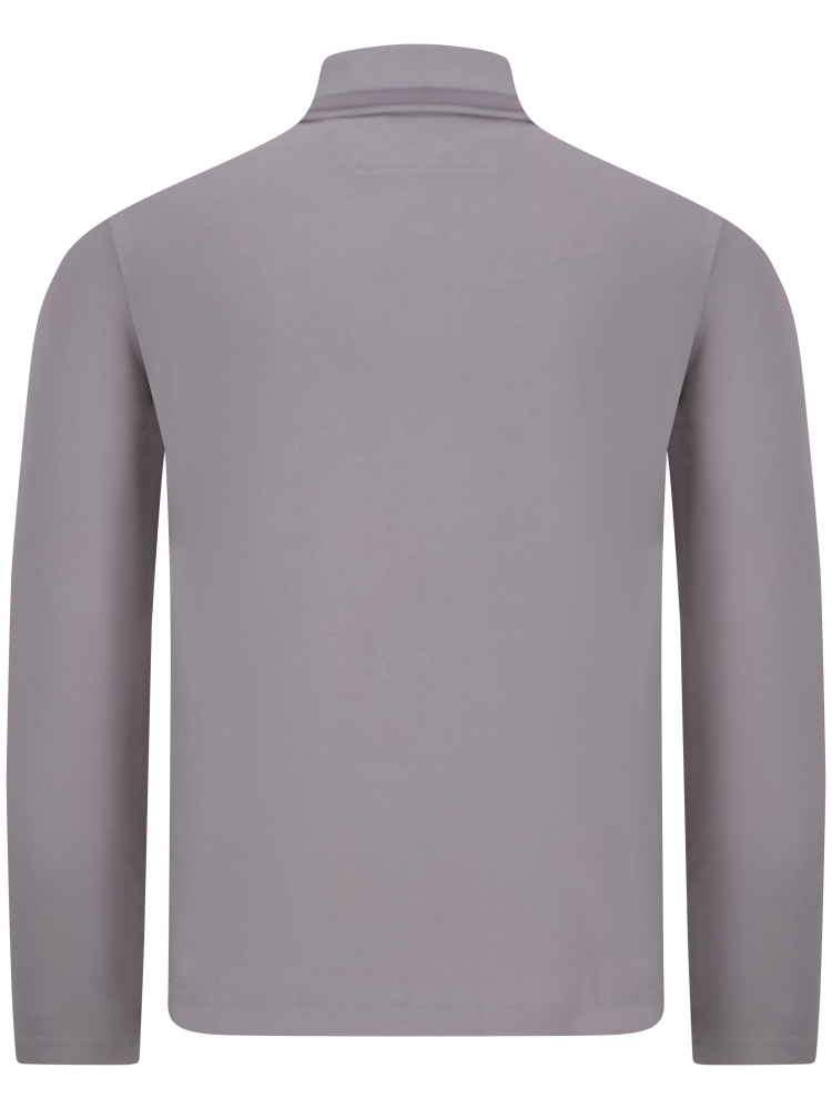 Boss 50536609 PLISY 063 OPEN GREY