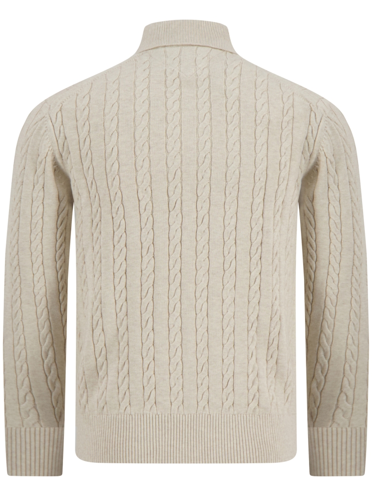 Tommy Hilfiger  MW0MW41955 HGF HEATHERED OATMILK