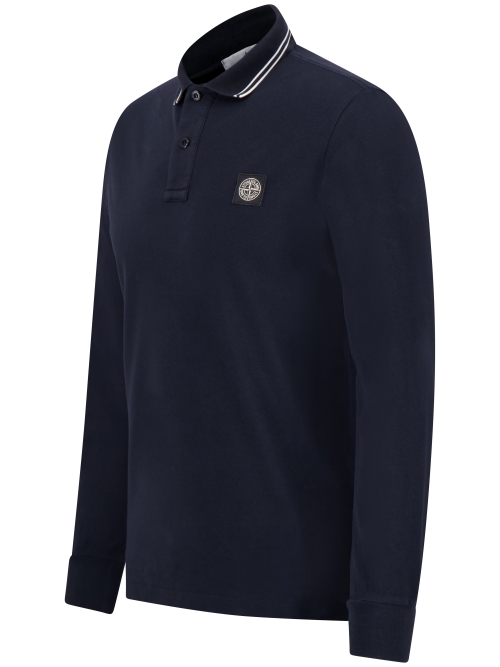 Stone Island L1S15 2200012 S0018 V0020 NAVY BLUE foto 2