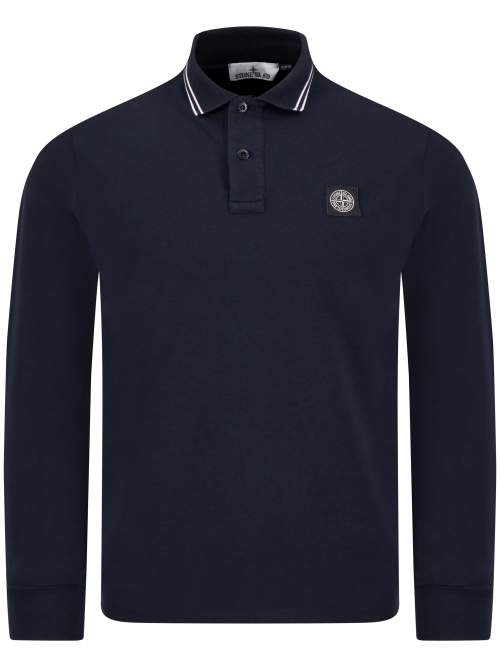 Stone Island L1S15 2200012 S0018 V0020 NAVY BLUE foto 4