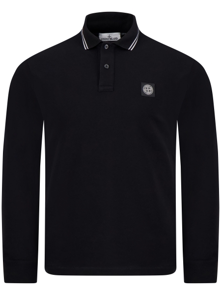 Stone Island L1S15 2200012 S0018 V0029 BLACK