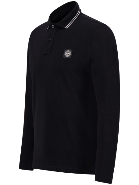 Stone Island L1S15 2200012 S0018 V0029 BLACK