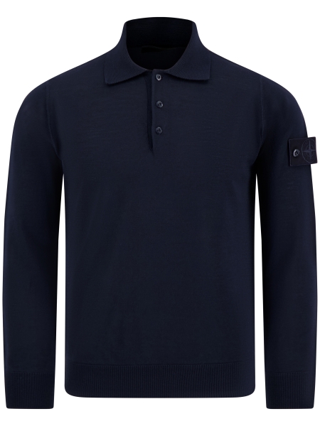 Stone Island L1S15 5100076 S00FC V0020 NAVY BLUE