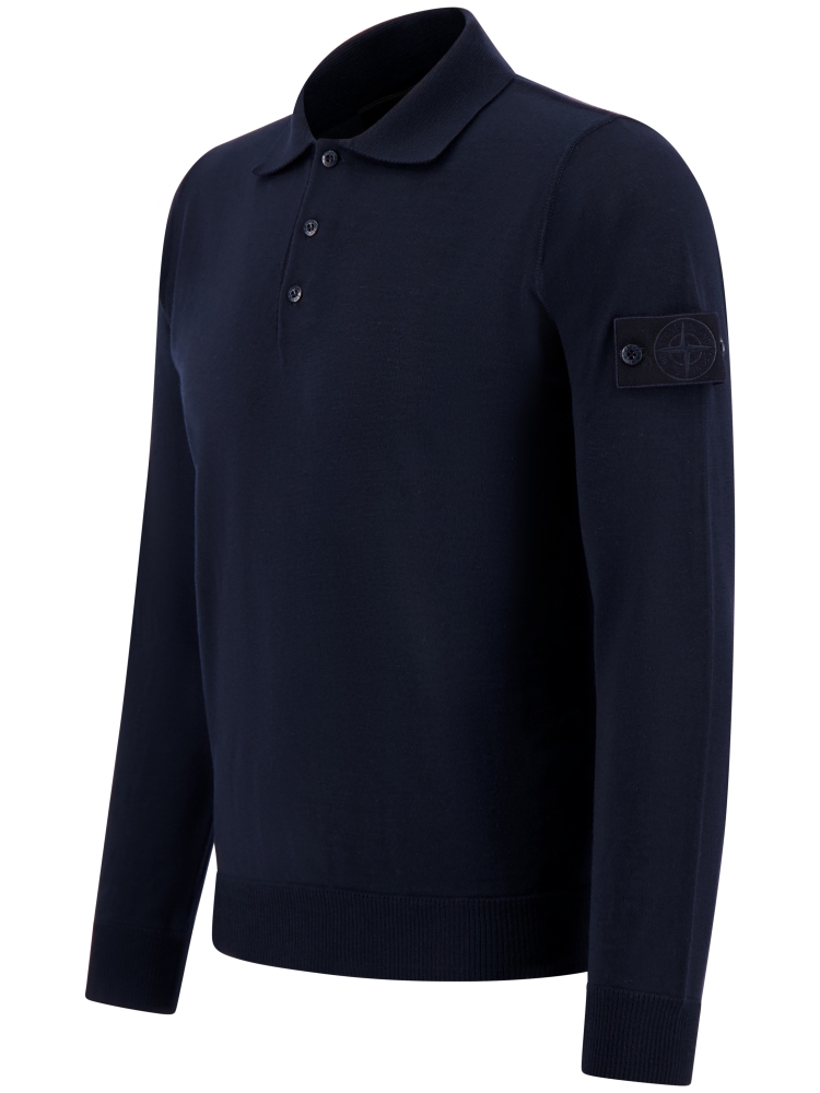 Stone Island L1S15 5100076 S00FC V0020 NAVY BLUE