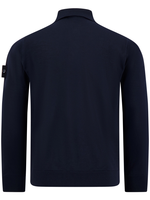 Stone Island L1S15 5100076 S00FC V0020 NAVY BLUE foto 3