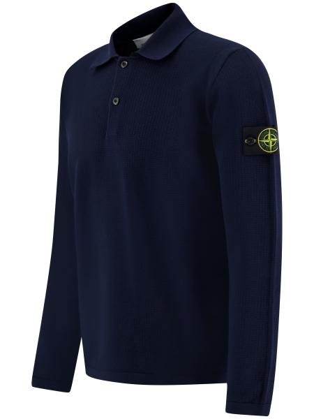 Stone Island L1S15 5100024 S01B2 V0020 NAVY BLUE