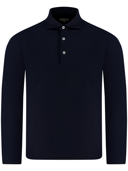Artu Napoli PAVIA LONG SLEEVE 304 NAVY