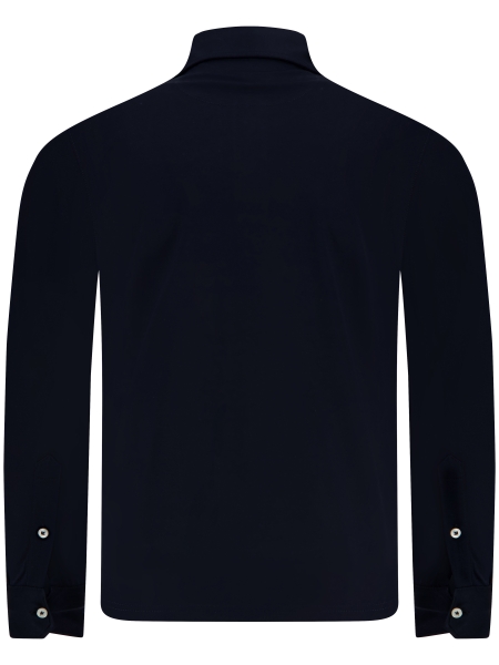 Artu Napoli PAVIA LONG SLEEVE 304 NAVY