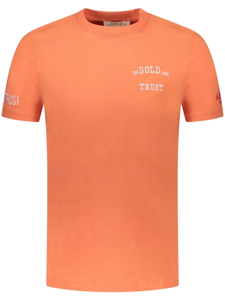 In Gold We Trust THE PUSHA FLAMINGO