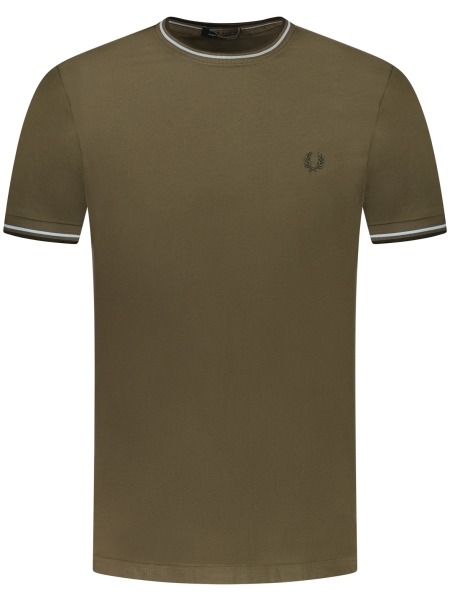 Fred Perry M1588-Z23 R79 UNIF.GREEN
