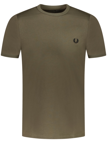 Fred Perry M3519 Q55 UNIF.GREEN