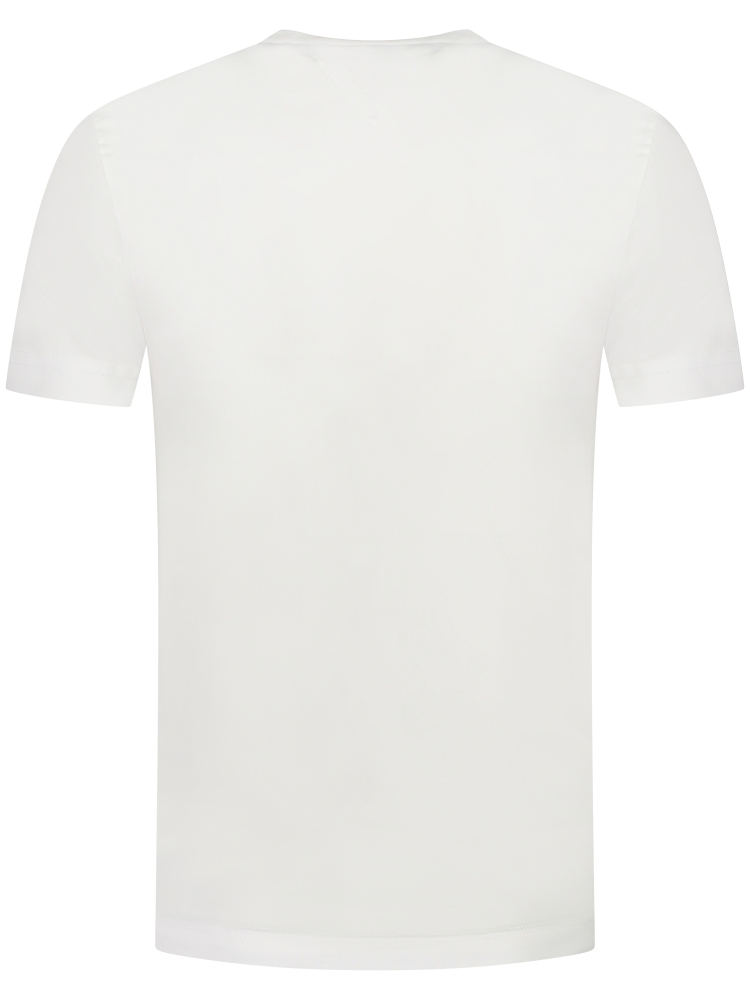 Tommy Hilfiger  MW0MW27539 ST YBR WHITE