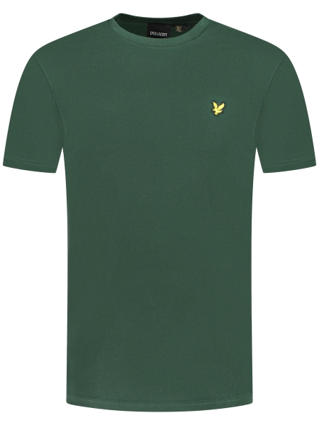 Lyle and Scott TS400VOG ST 486 DARK GREEN Lyle and Scott TS400VOG ST 486 DARK GREEN
