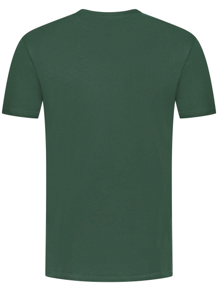 Lyle and Scott TS400VOG ST 486 DARK GREEN