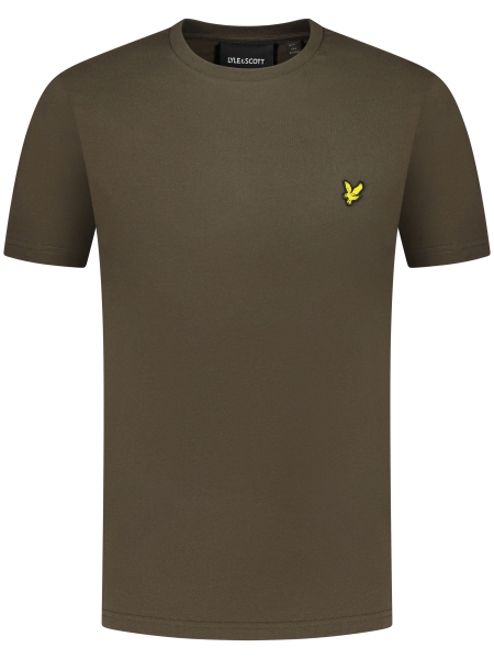 Lyle and Scott TS400VOG ST 485 OLIVE Lyle and Scott TS400VOG ST 485 OLIVE